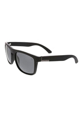 Quiksilver Oceanview Polarised Smoke Solid Sunglasses