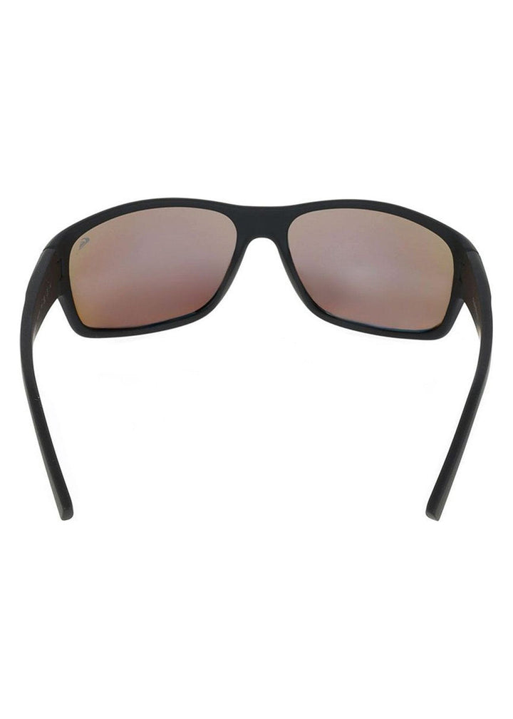 Quiksilver Wind Wave Polarised Blue Mirror Sunglasses