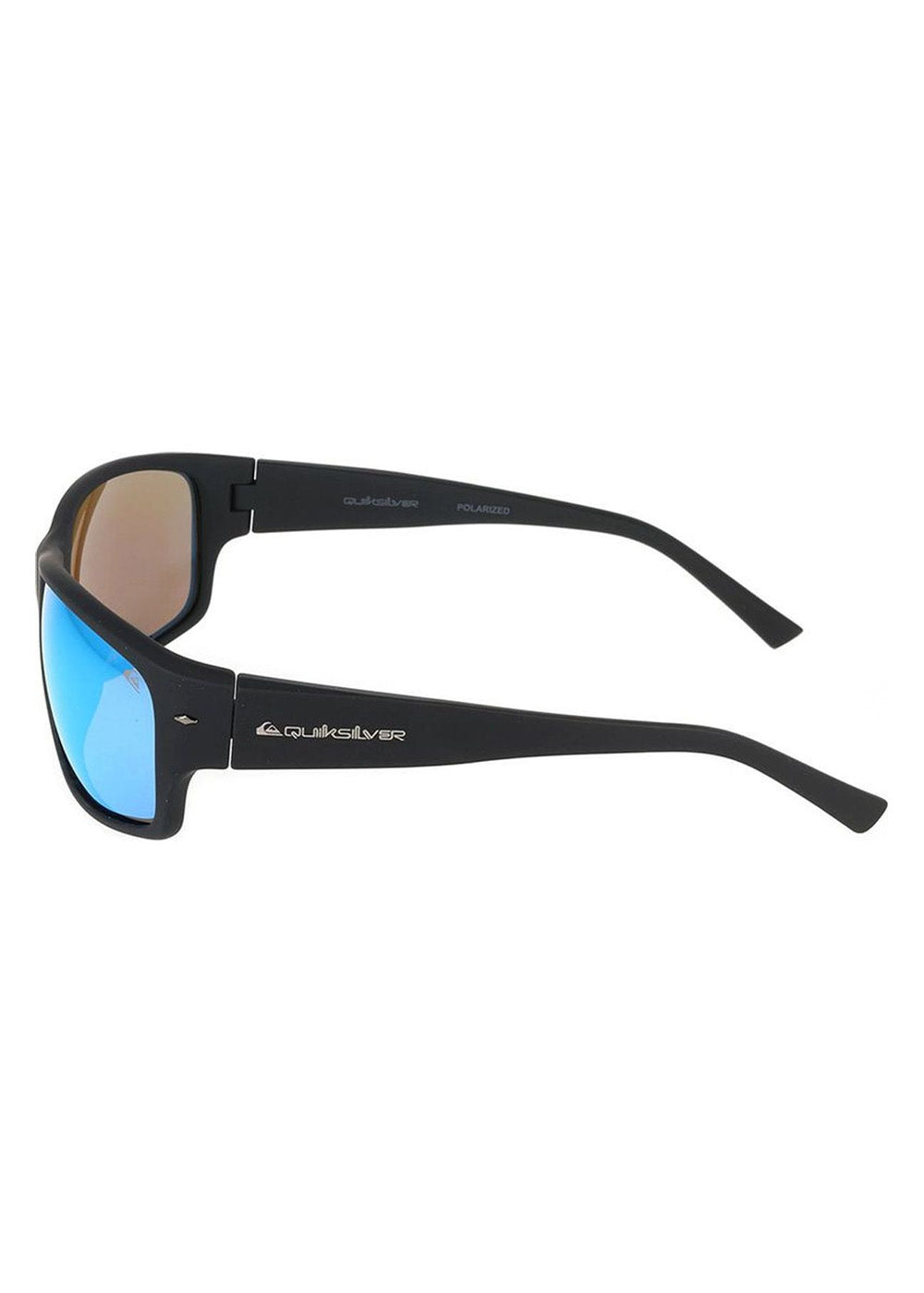 Quiksilver Wind Wave Polarised Blue Mirror Sunglasses