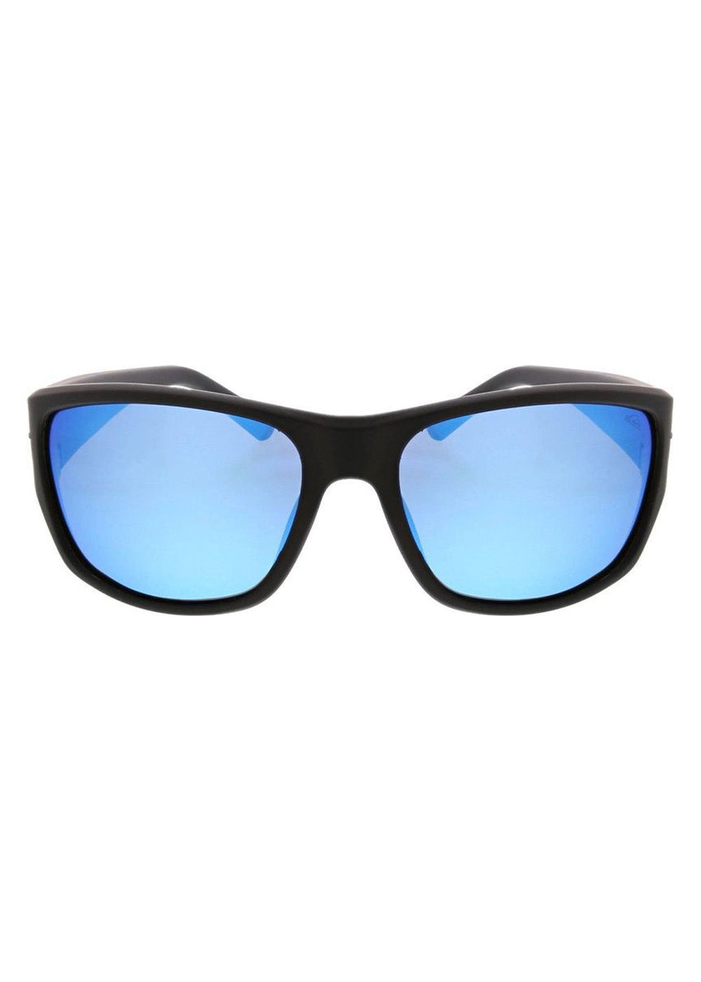 Quiksilver Wind Wave Polarised Blue Mirror Sunglasses