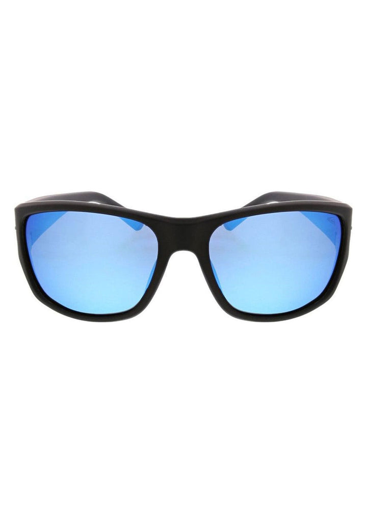 Quiksilver Wind Wave Polarised Blue Mirror Sunglasses