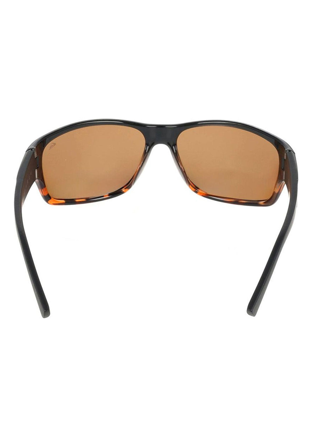 Quiksilver Wind Wave Polarised Brown Solid Sunglasses
