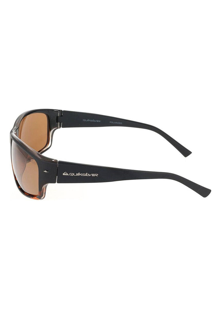 Quiksilver Wind Wave Polarised Brown Solid Sunglasses