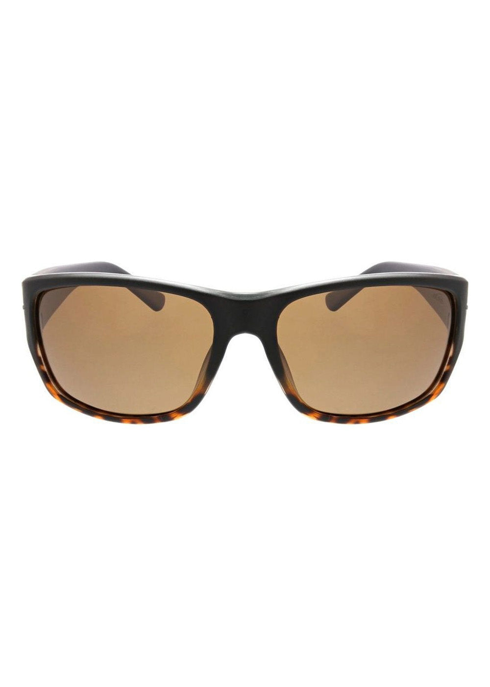 Quiksilver Wind Wave Polarised Brown Solid Sunglasses