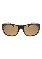 Quiksilver Wind Wave Polarised Brown Solid Sunglasses