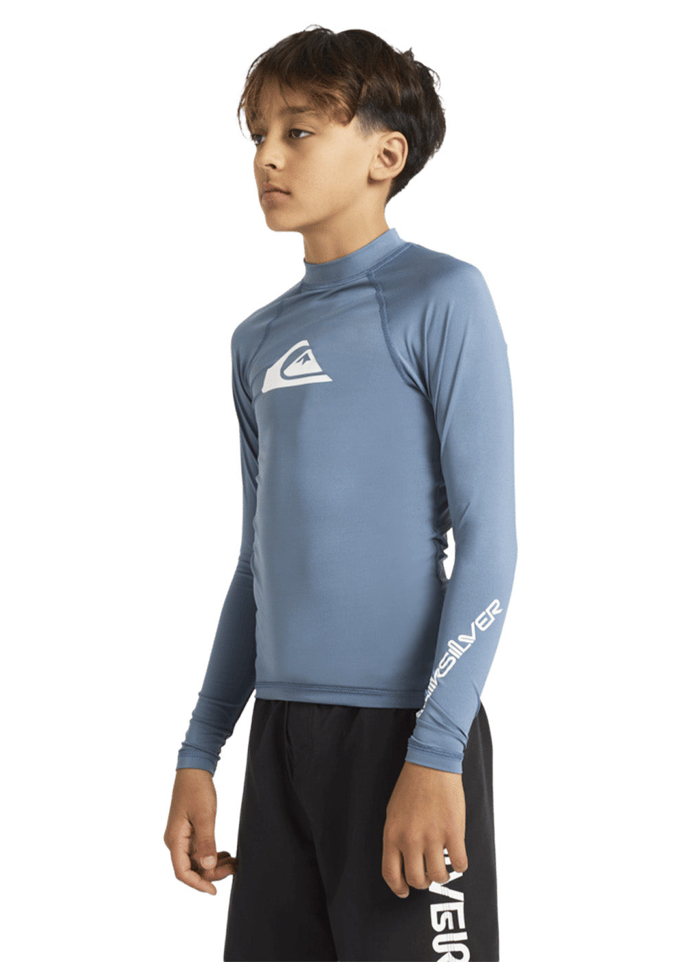 Quiksilver Youth All Time LS Lycra Rashie