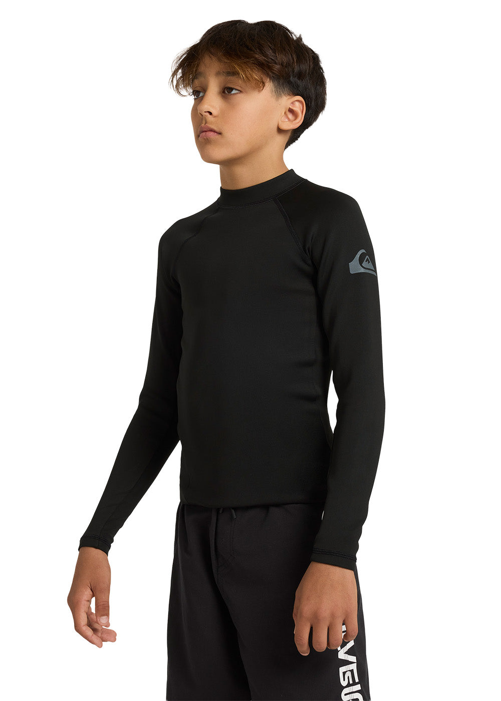 Quiksilver Boys Everyday Heater LS Lycra Rashie