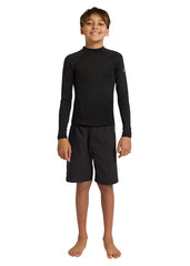 Quiksilver Boys Everyday Heater LS Lycra Rashie