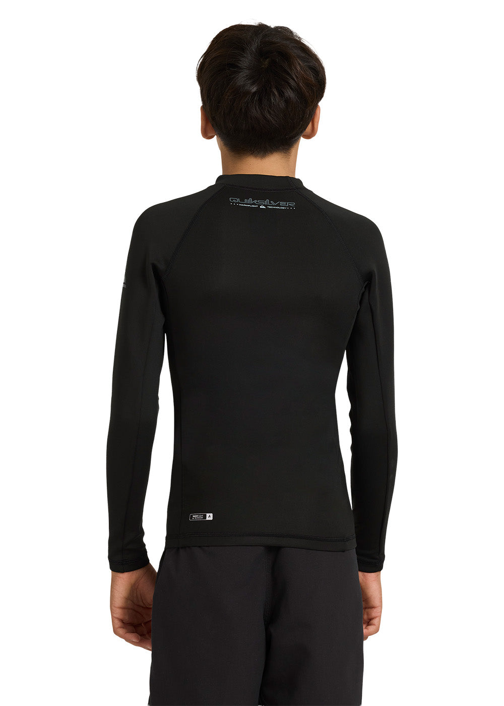 Quiksilver Boys Everyday Heater LS Lycra Rashie