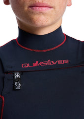 Quiksilver Boys Mercury 3/2mm CZ Steamer Wetsuit