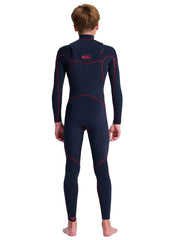 Quiksilver Boys Mercury 3/2mm CZ Steamer Wetsuit