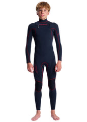Quiksilver Boys Mercury 3/2mm CZ Steamer Wetsuit
