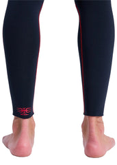 Quiksilver Boys Mercury 3/2mm CZ Steamer Wetsuit