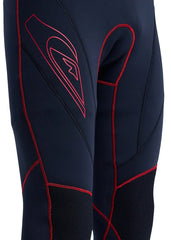 Quiksilver Boys Mercury 3/2mm CZ Steamer Wetsuit