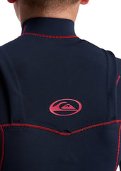 Quiksilver Boys Mercury 3/2mm CZ Steamer Wetsuit