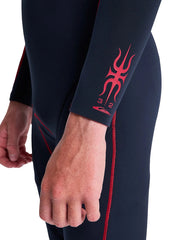 Quiksilver Boys Mercury 3/2mm CZ Steamer Wetsuit