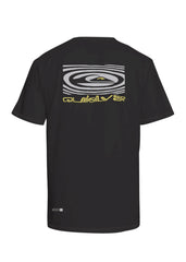 Quiksilver Mens Surf Tee Lycra SS Rashie