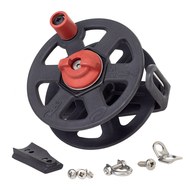 Rob Allen Low Profile Vecta Reel - 40m