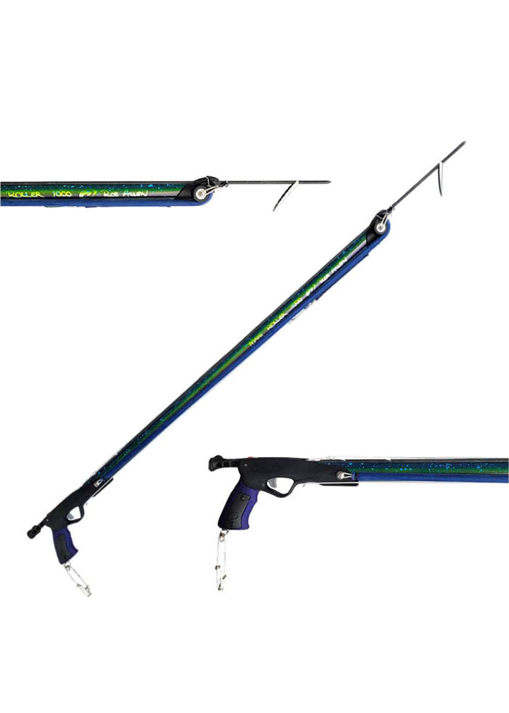 Rob Allen Mahi Carbon Roller Gun 90cm