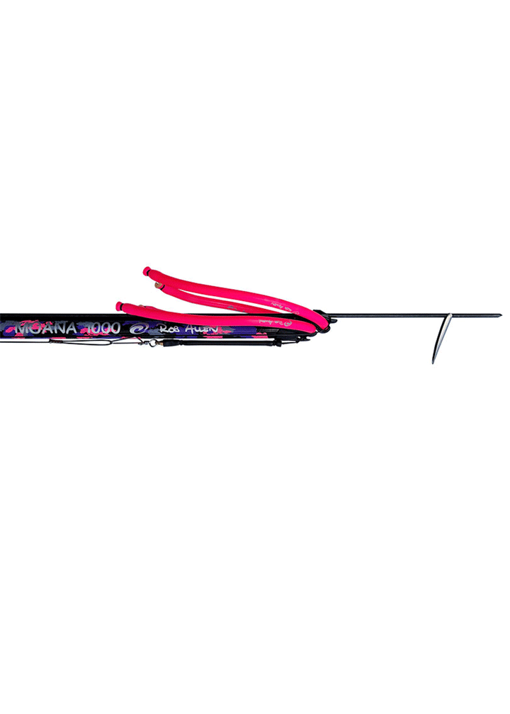 Rob Allen Moana Rail Gun