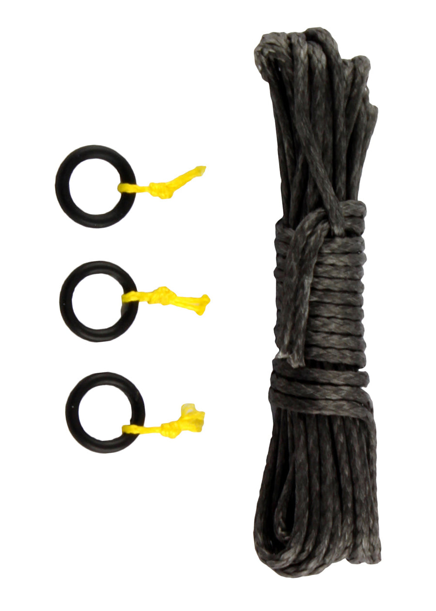 Rob Allen Drop barb line kit (3x Orings and Line)