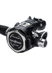 Aqua Lung Dimension & Legend Elite Scuba Diving Pack - Yoke