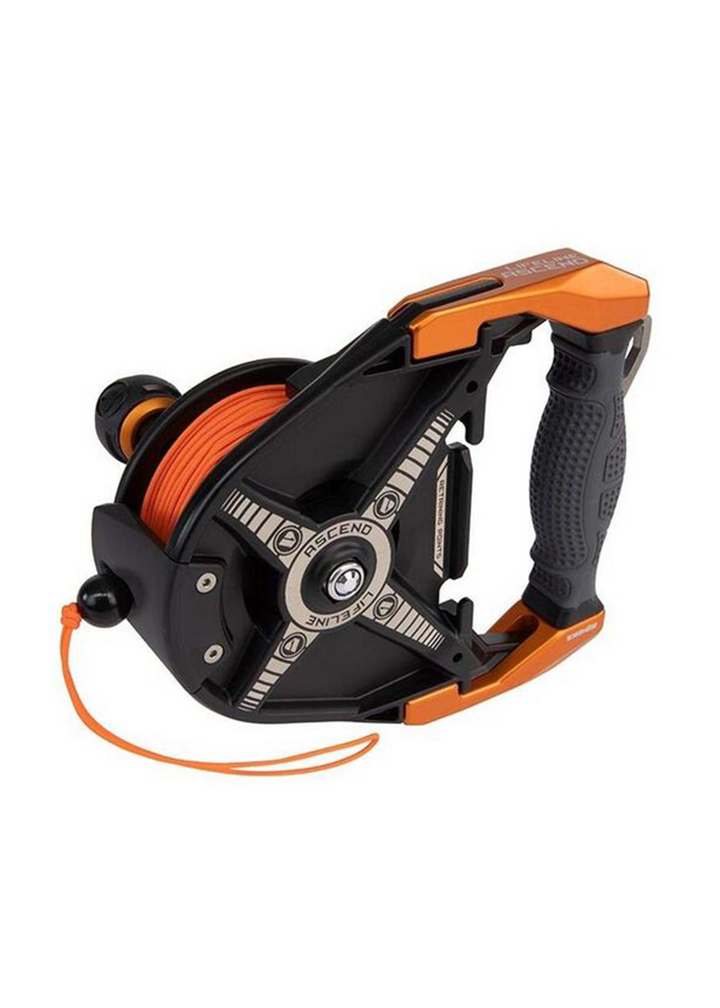 Apeks Ascend Reel 30m Orange