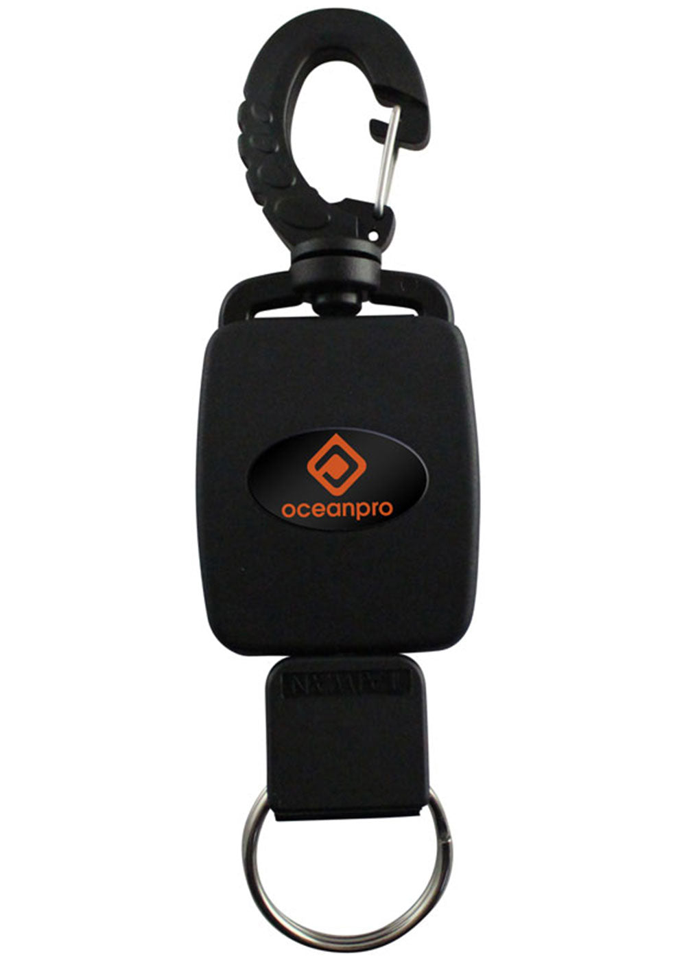 Ocean Pro Retractor With Ring