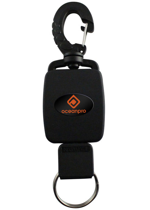 Ocean Pro Retractor With Ring