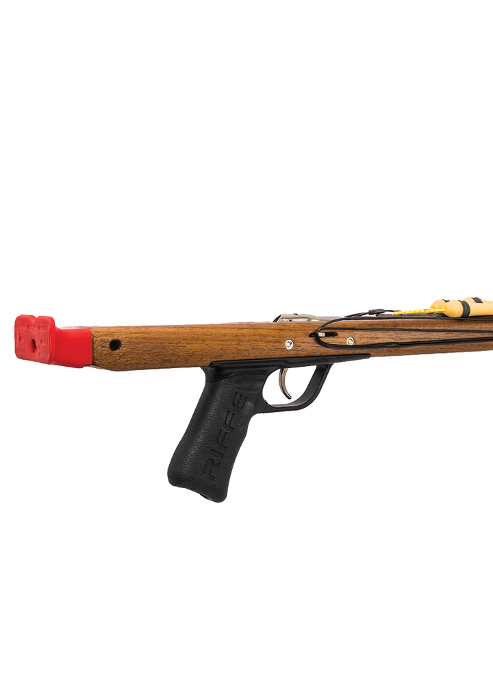 Riffe Euro 100-X Speargun Including powerbands