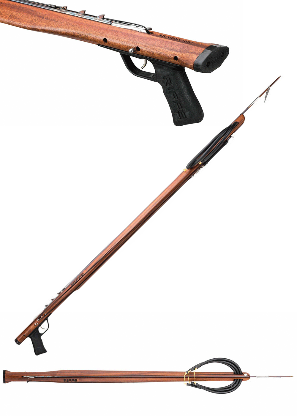 Riffe Marauder 47 - 120cm Speargun