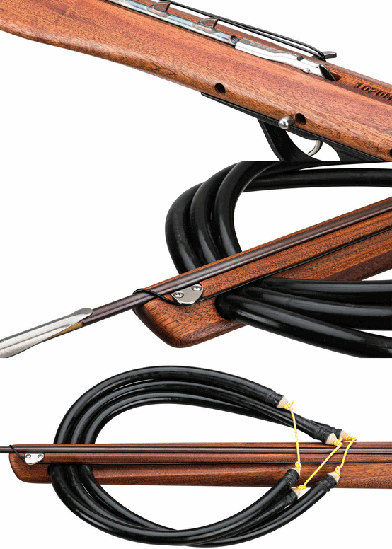 Riffe Marauder 47 - 120cm Speargun