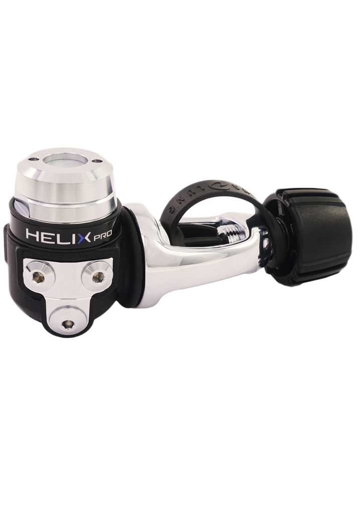 Aqua Lung Helix Compact Pro Regulator - Yoke