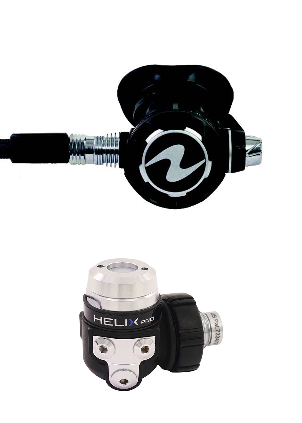 Aqua Lung Helix Compact Pro Regulator - Din