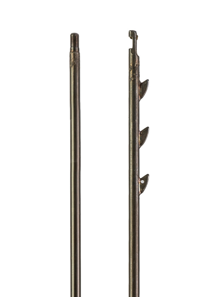 Riffe Standard 8.7mm Threaded Shaft (11/32")