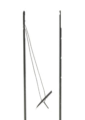 Rob Allen Drop Barb 7.5mm Double Notch Shaft