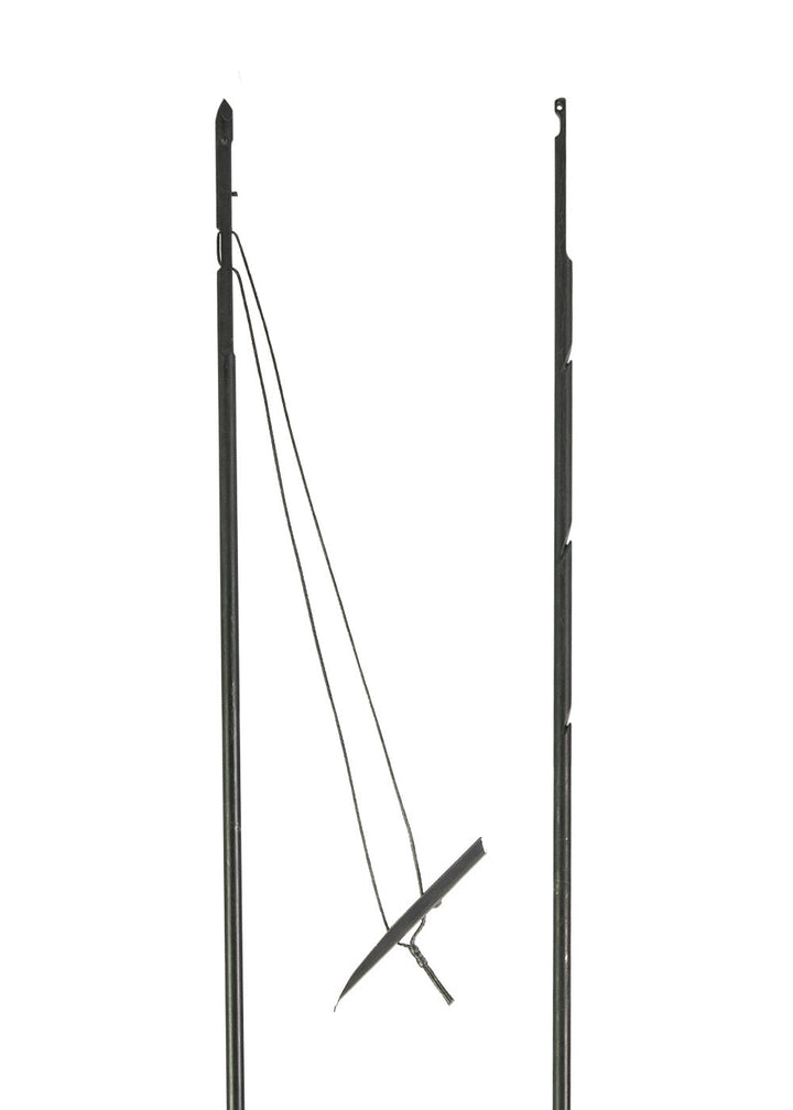Rob Allen Drop Barb 8mm Triple Notch Shaft