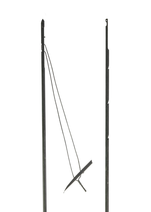 Rob Allen Drop Barb 8mm Double Notch Shaft