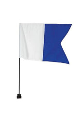 Rob Allen Flag & Pole for 8L and 11L Floats (Old Style - Pre 2017)