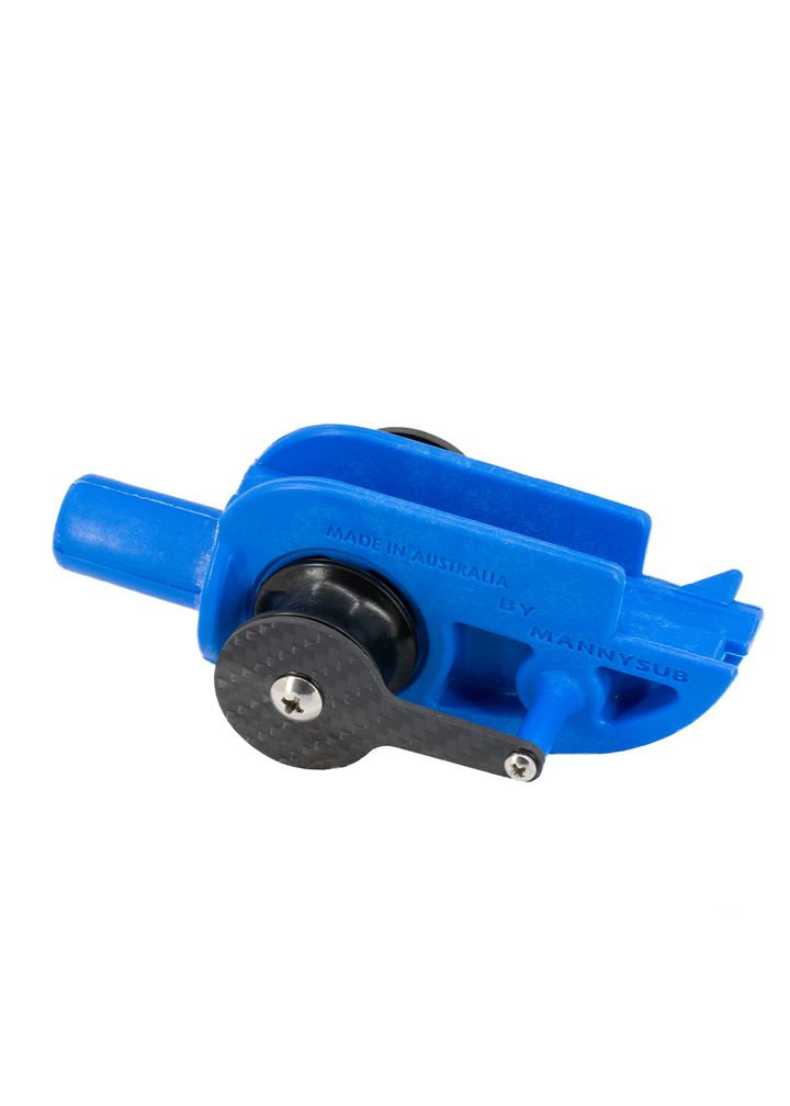Mannysub Roller Muzzle with Ceramic Bearings
