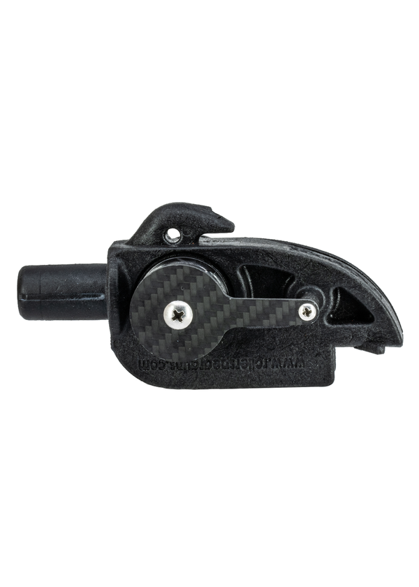 Mannysub Roller Muzzle with Ceramic Bearings