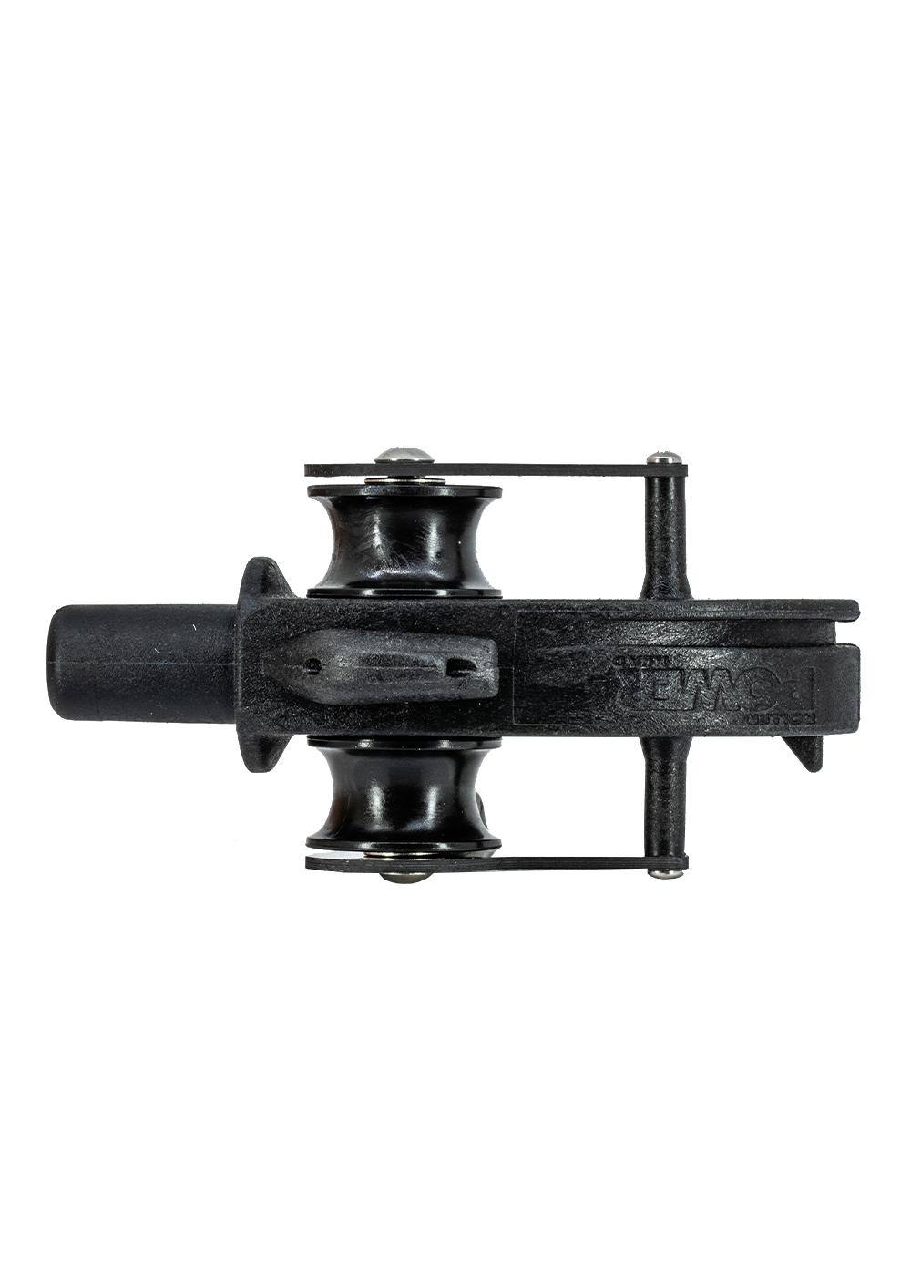 Mannysub Roller Muzzle with Ceramic Bearings