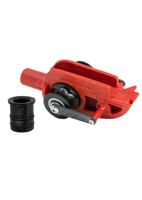 Mannysub Roller Muzzle And Adaptor Package