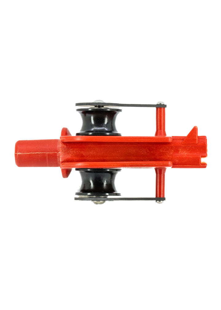 Mannysub Roller Muzzle with Ceramic Bearings