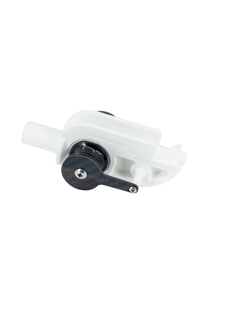 Mannysub Roller Muzzle with Ceramic Bearings