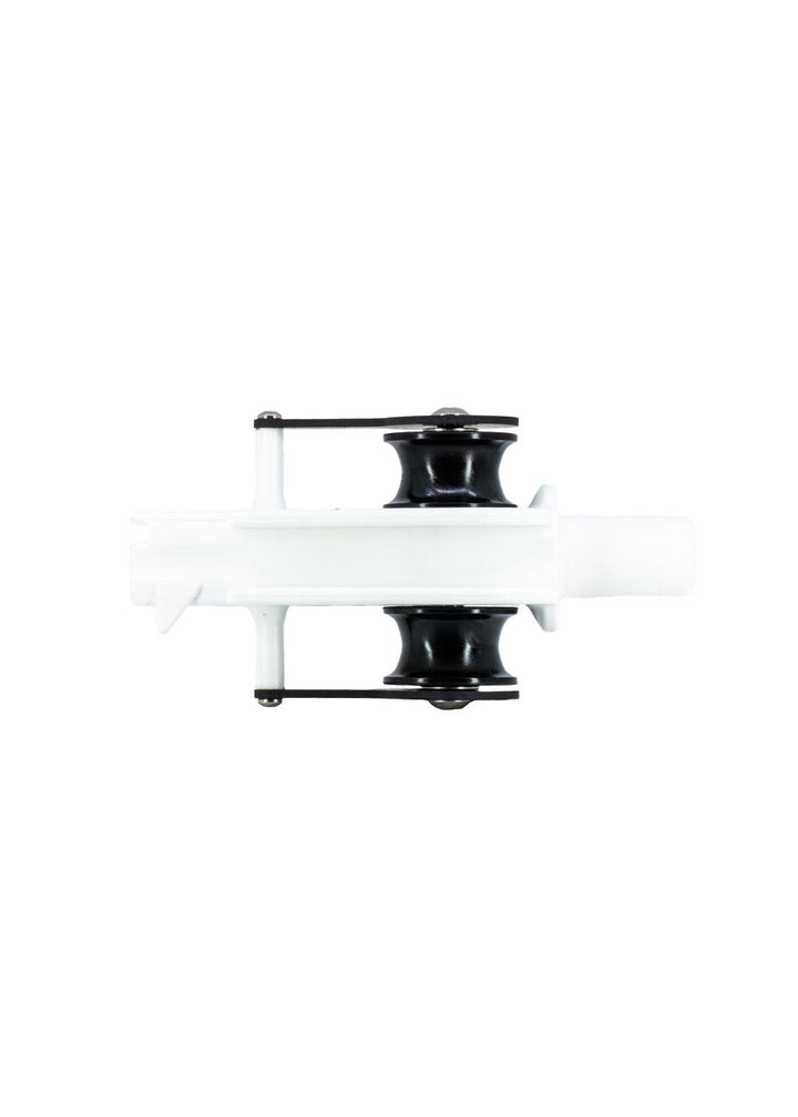 Mannysub Roller Muzzle with Ceramic Bearings