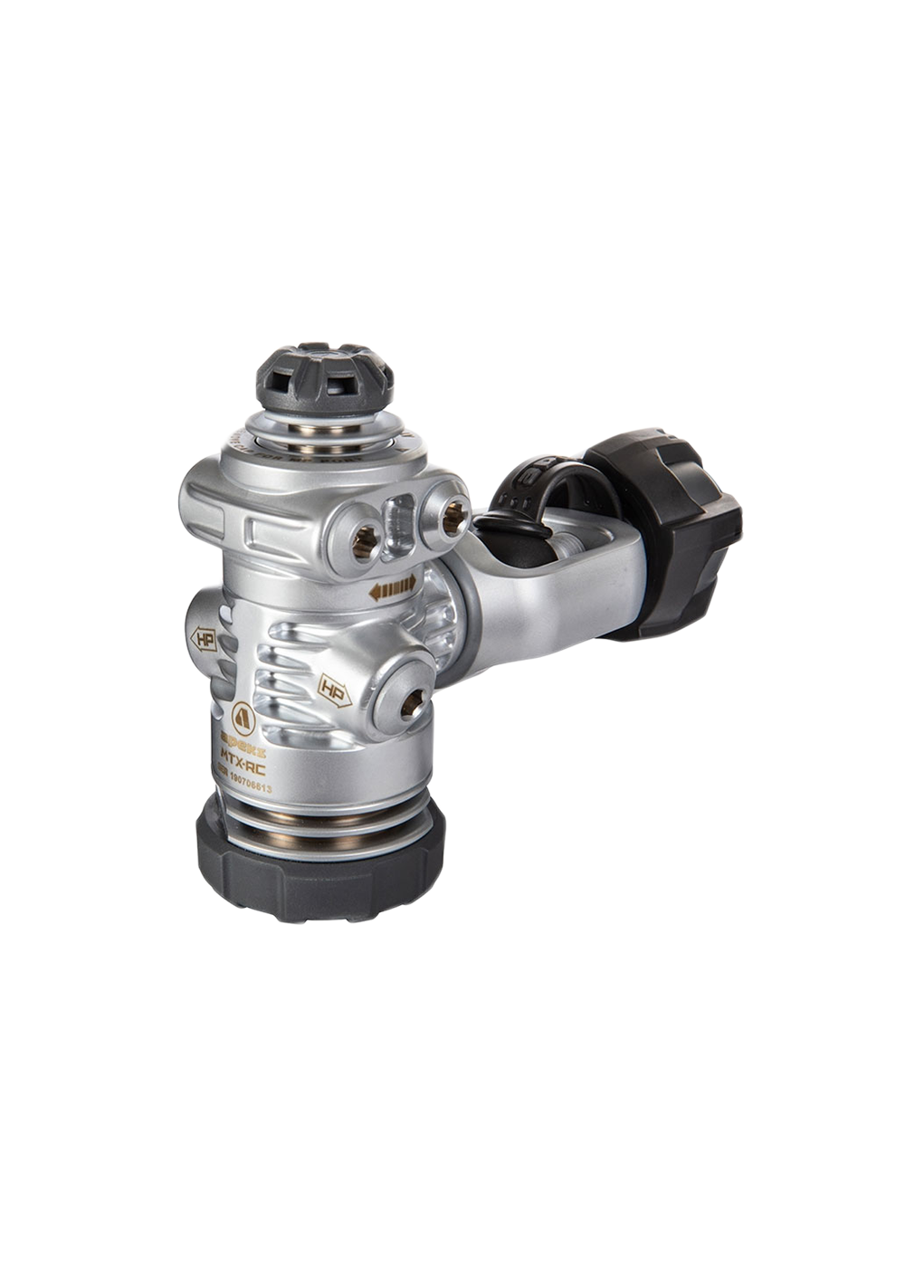 Apeks MTX-RC Regulator Set - Yoke
