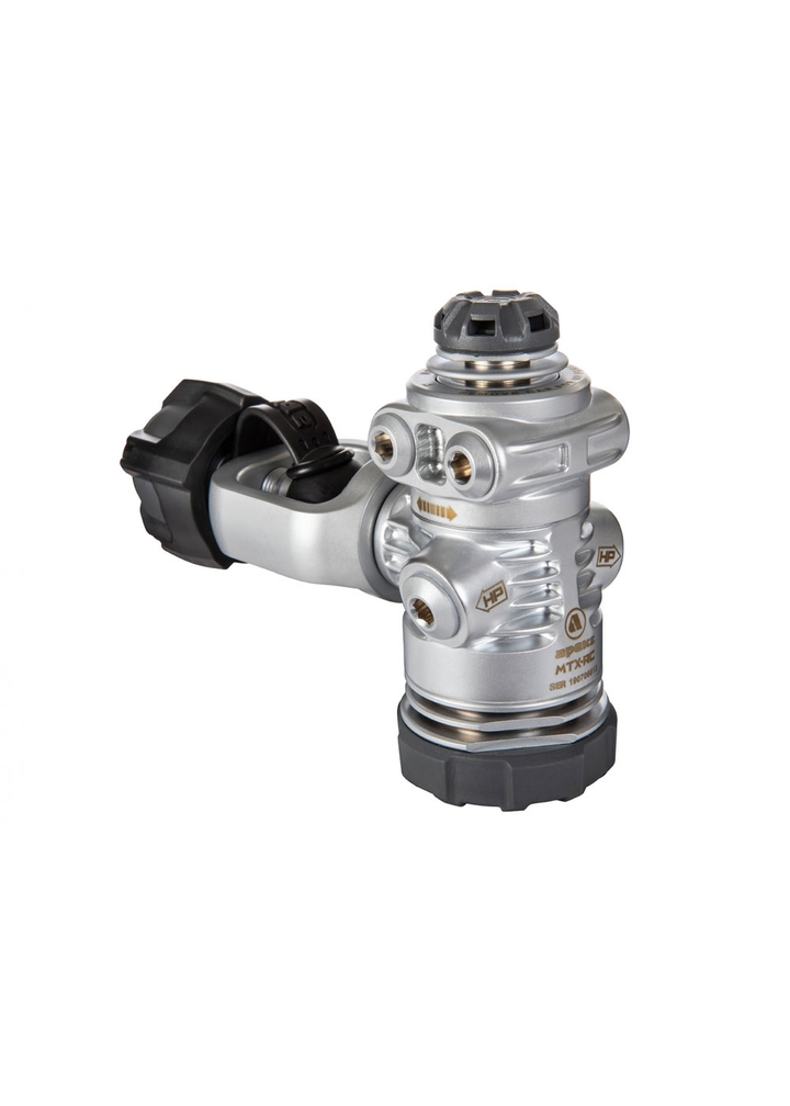 Apeks MTX-RC Regulator Set - Yoke