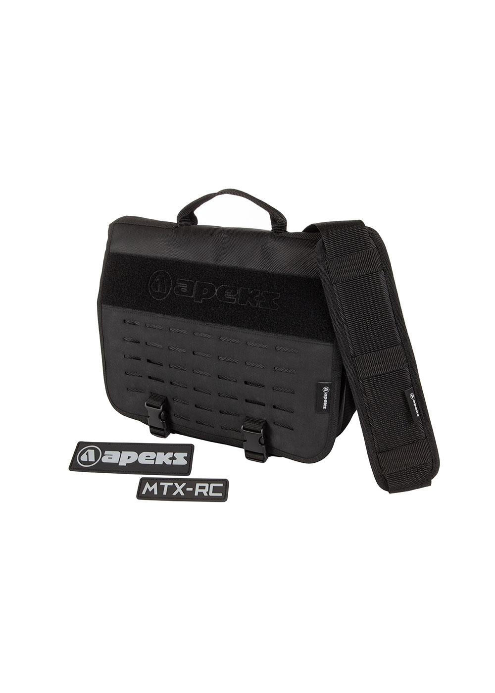Apeks MTX-RC Regulator Set - Yoke