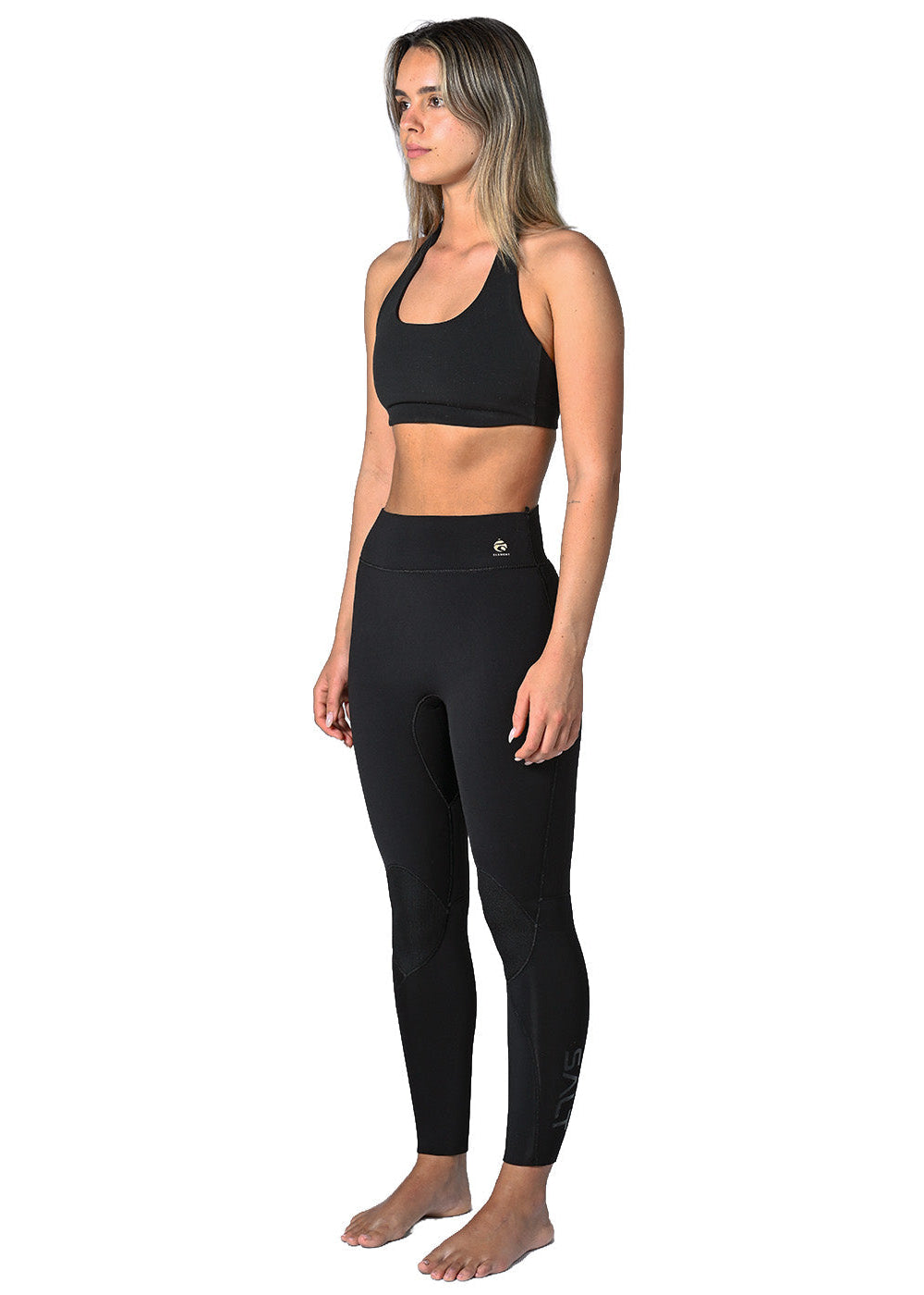 SALT Element Womens High Waist Pant - 5/4mm